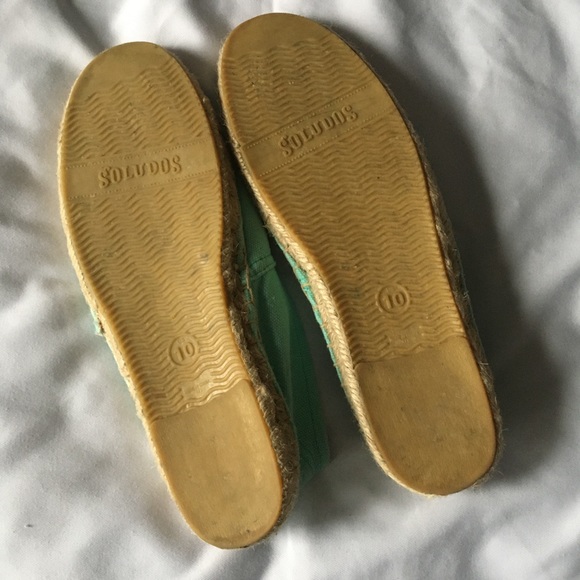 Soludos | Dali Flat Espadrilles - Picture 9 of 9